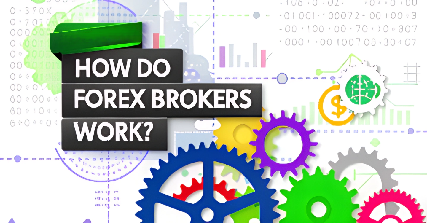 How Do Forex Brokers Work?